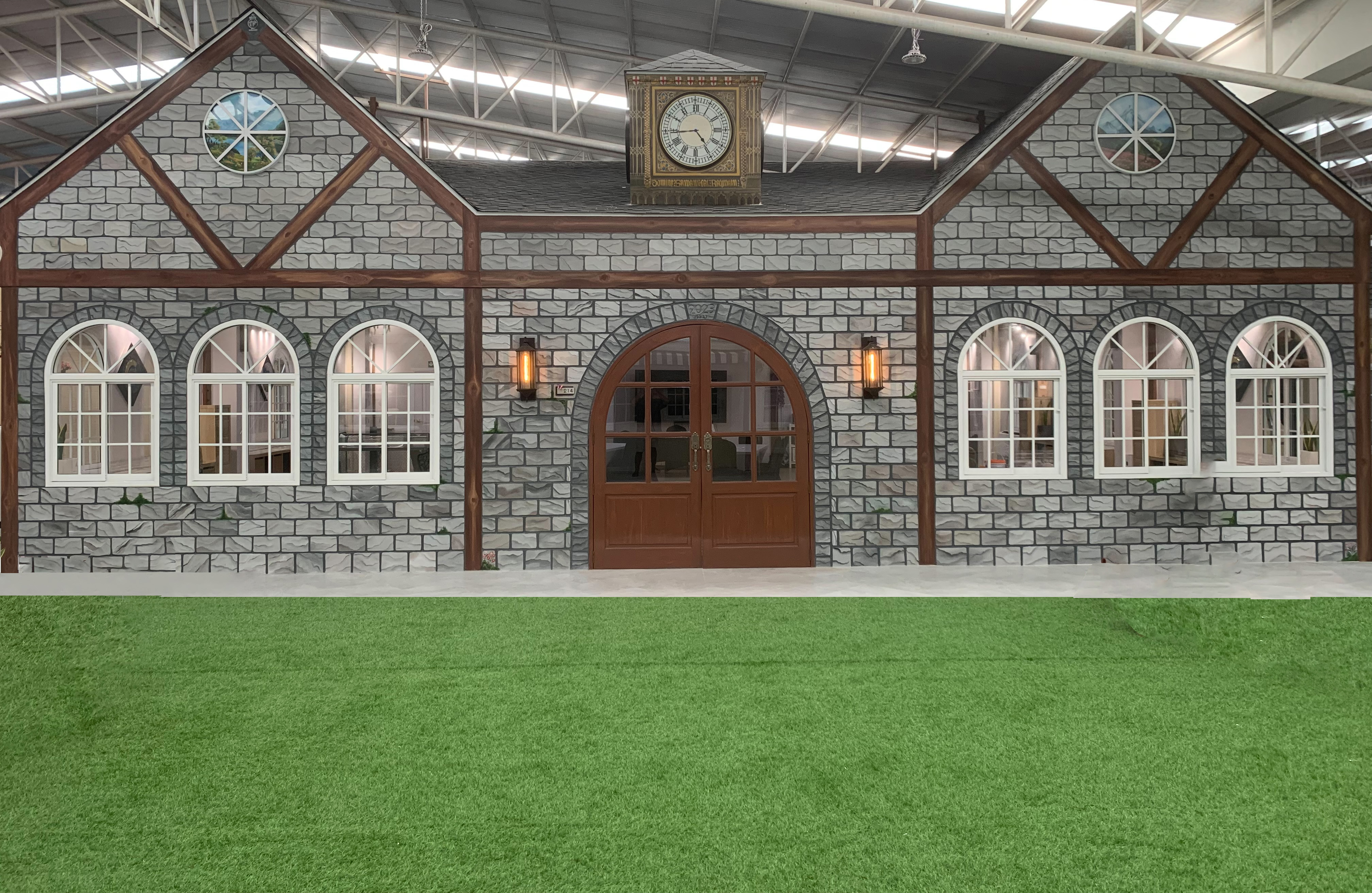 The Perfumer's Village